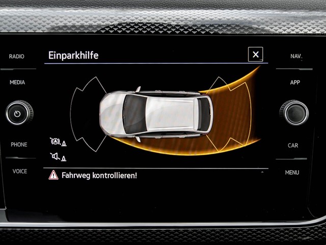 Volkswagen Taigo 1.0 LIFE LED NAVI ALU SITZHEIZUNG DAB+