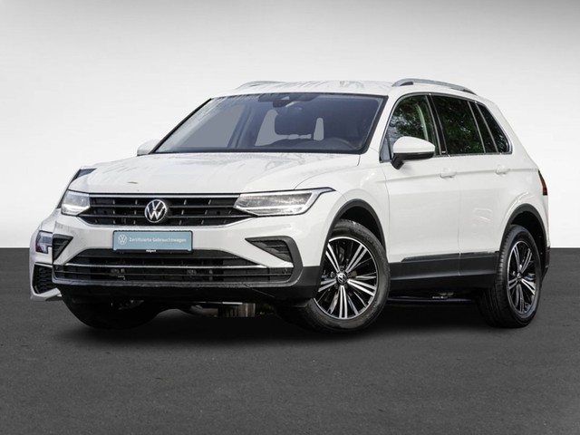 Volkswagen Tiguan 2.0 MOVE 4X4 STANDHZ AHK CAM ACC LM18 NAVI