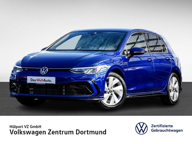 Volkswagen Golf VIII 2.0 R-LINE DSG ACC LED SHZ NAVI PDC am Standort  Volkswagen Zentrum Dortmund – Hülpert Gruppe