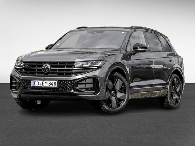 Volkswagen Touareg V6 R-LINE BLACKSTYLE PANO AHK 360CAM 21Z