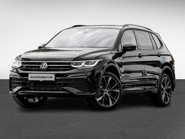 Volkswagen Tiguan Allspace 2.0 R-LINE 4X4 LEDER PANO AHK 20Z