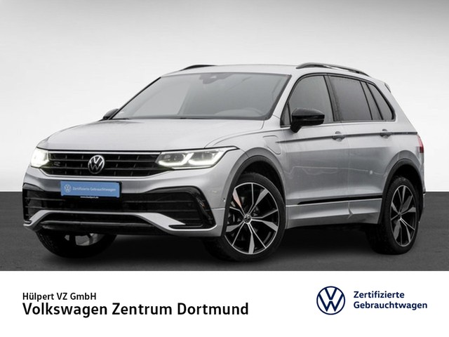 VW Tiguan Gebrauchtwagen kaufen – Hülpert Gruppe