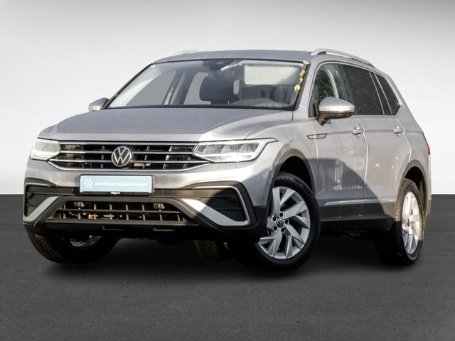 Volkswagen Tiguan Allspace 2.0 LIFE 7SITZE AHK CAM ACC LM18