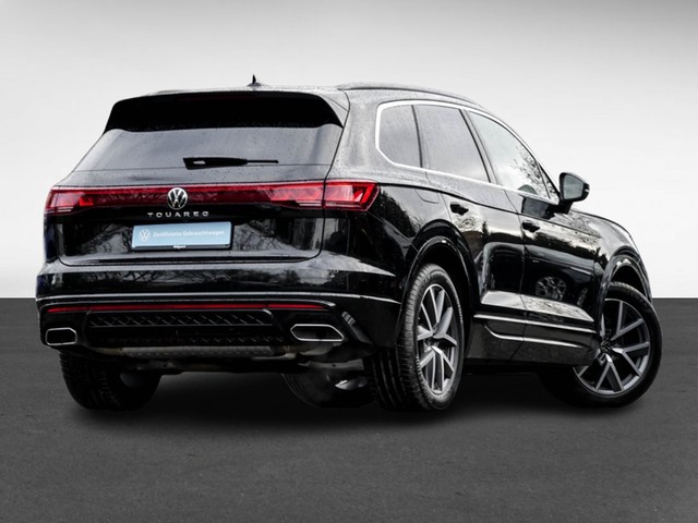 Volkswagen Touareg V6 R-LINE STANDHZ. AHK 360°CAM ACC LM20