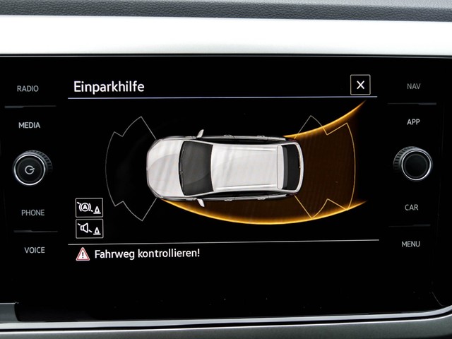 Volkswagen Taigo 1.0 MOVE NAVI SITZHEIZUNG ALU PDC LED DAB+