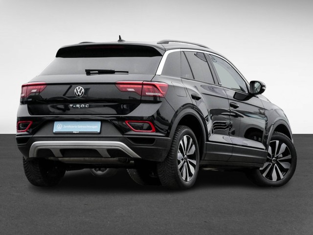 Volkswagen T-Roc 1.5 MOVE LM17 NAVI LED SITZHEIZUNG DAB+