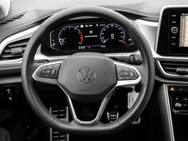 Volkswagen T-Roc 1.5 MOVE LM17 NAVI LED SITZHEIZUNG DAB+