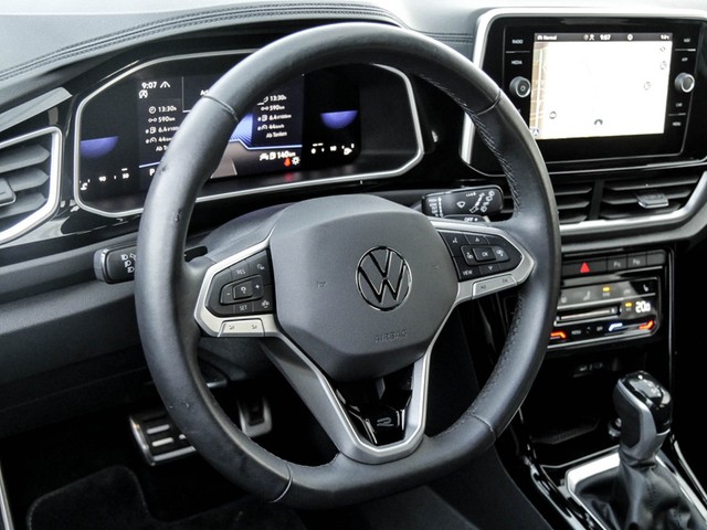 Volkswagen T-Roc 2.0 R-LINE AHK CAM ACC LM17 NAVI SITZHEIZ.