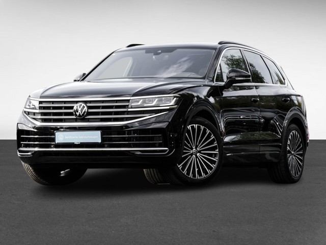 Volkswagen Touareg HYBRID ELEGANCE PANO AHK 360CAM ACC LM21