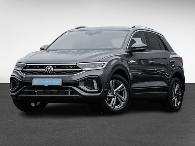 Volkswagen T-Roc 1.0 R-LINE CAM ACC LM17 SITZHEIZUNG DAB+