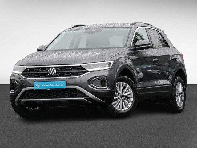 Volkswagen T-Roc 1.0 LIFE LED ALU NAVI SITZHEIZUNG DAB+ USB