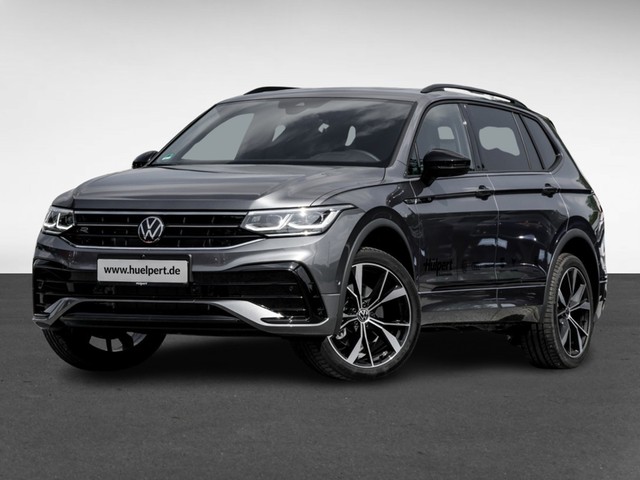 Volkswagen Tiguan Allspace 2.0 TDI R-LINE DSG PANO NAVI AHK