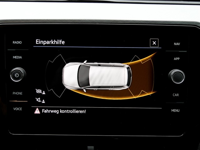 Volkswagen Passat Variant 1.5 BUSINESS ACC LED ALU NAVI