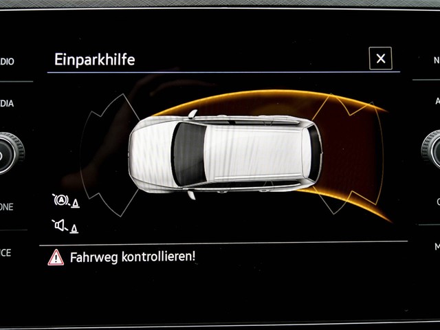 Volkswagen Passat Variant 1.5 BUSINESS ACC LED ALU NAVI