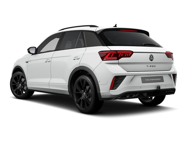 Volkswagen T-Roc 1.5 R-LINE DSG NAVI PANO BLACKSTYLE AHK