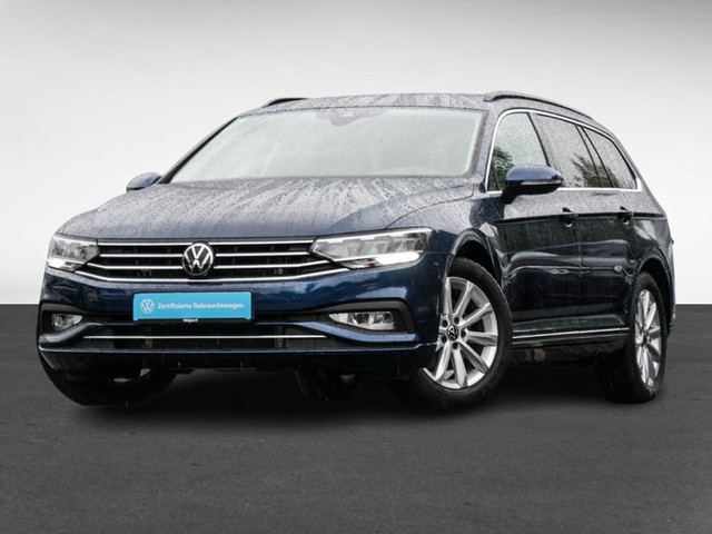 Volkswagen Passat Variant 1.5 BUSINESS ACC LM17 LED NAVI