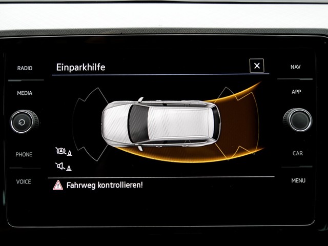 Volkswagen Passat Variant 1.5 BUSINESS ACC LM17 LED NAVI