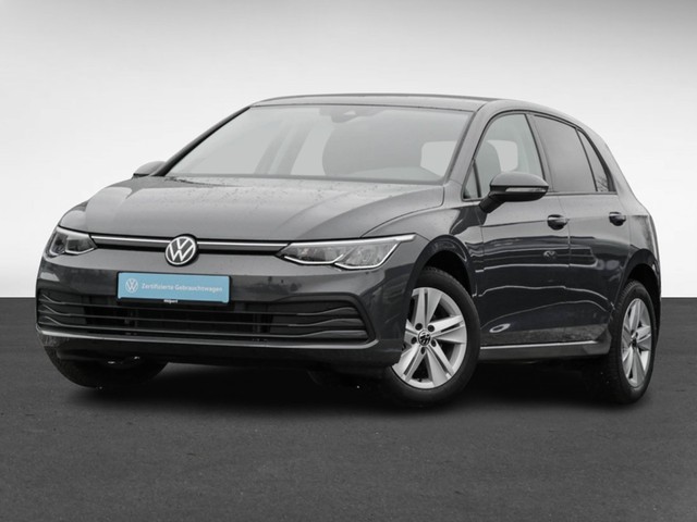 Volkswagen Golf VIII 2.0 LIFE PANO ACC ALU NAVI SITZHEIZ.