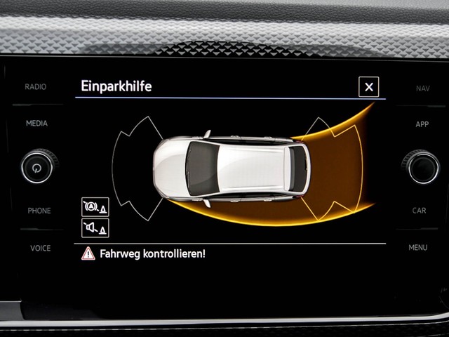 Volkswagen Taigo 1.0 LIFE LM17 NAVI LED SITZHEIZUNG DAB+