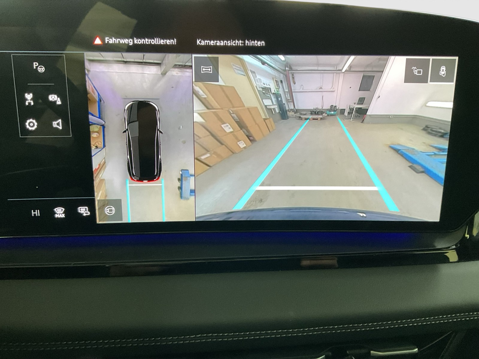 Audi Q6 e-tron quattro S LINE TECH PRO PANO B&O CAM