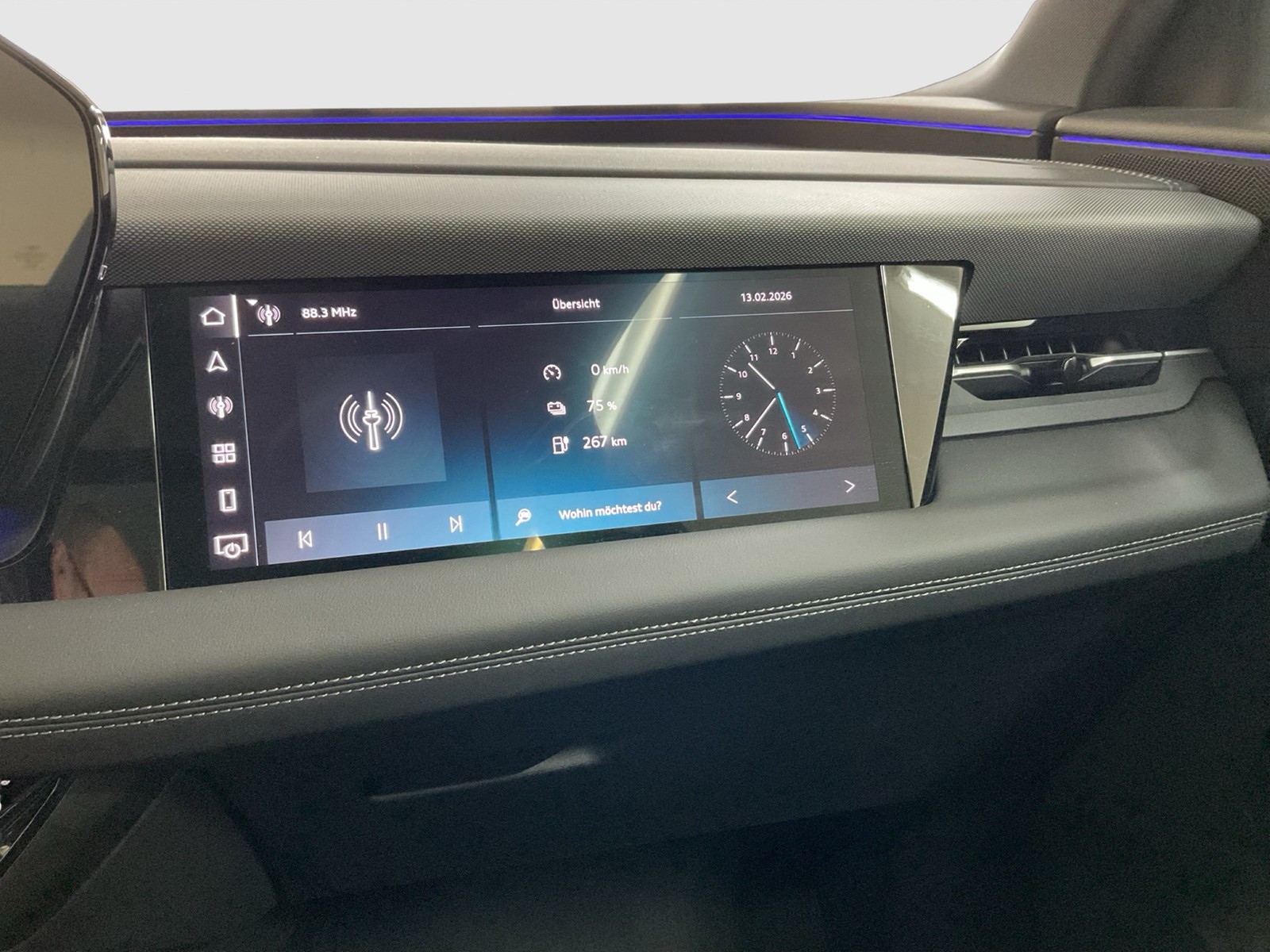 Audi Q6 e-tron quattro S LINE TECH PRO PANO B&O CAM