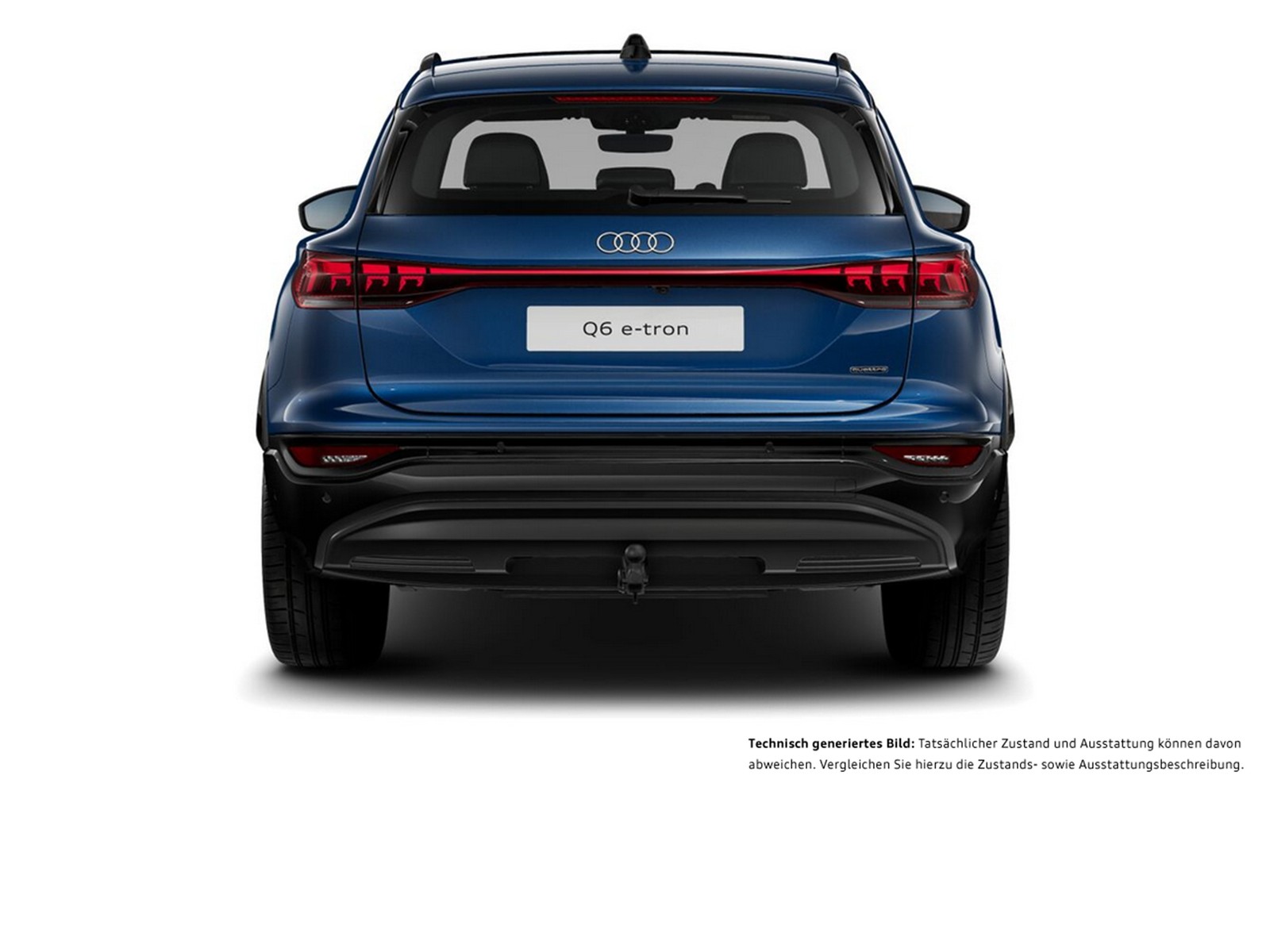 Audi Q6 e-tron quattro S LINE WÄRMEPUMPE PANO B&O AHK