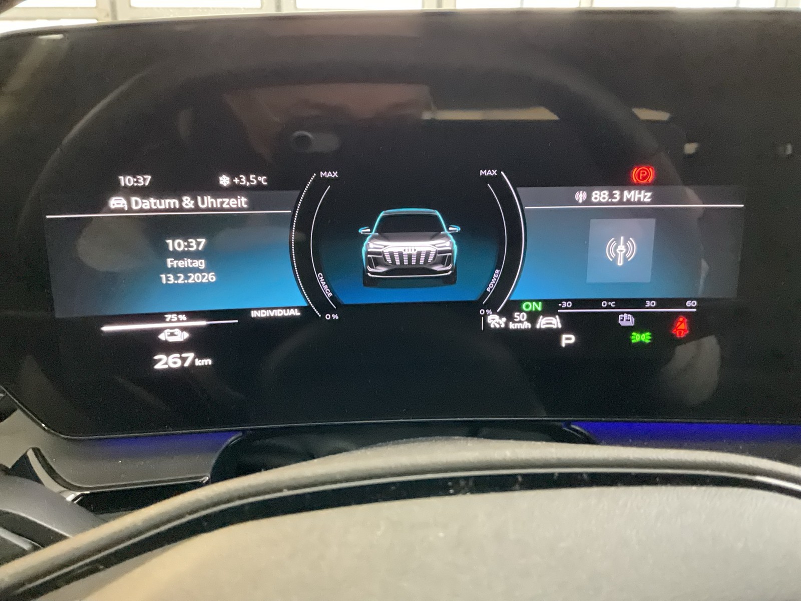 Audi Q6 e-tron quattro S LINE TECH PRO PANO B&O CAM