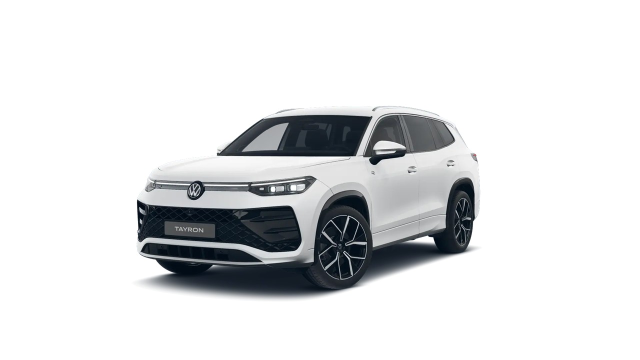 Volkswagen Tayron 2.0 R-LINE HARMAN KARDON CAM AHK LEDER