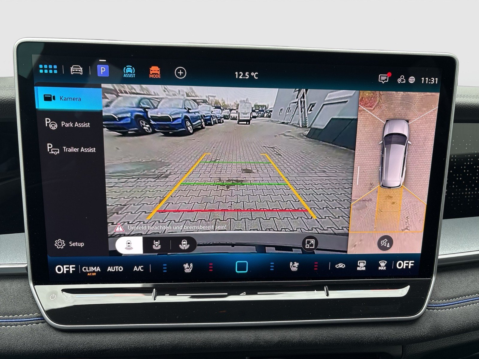 Volkswagen Tayron 2.0 R-LINE HARMAN KARDON CAM AHK LEDER