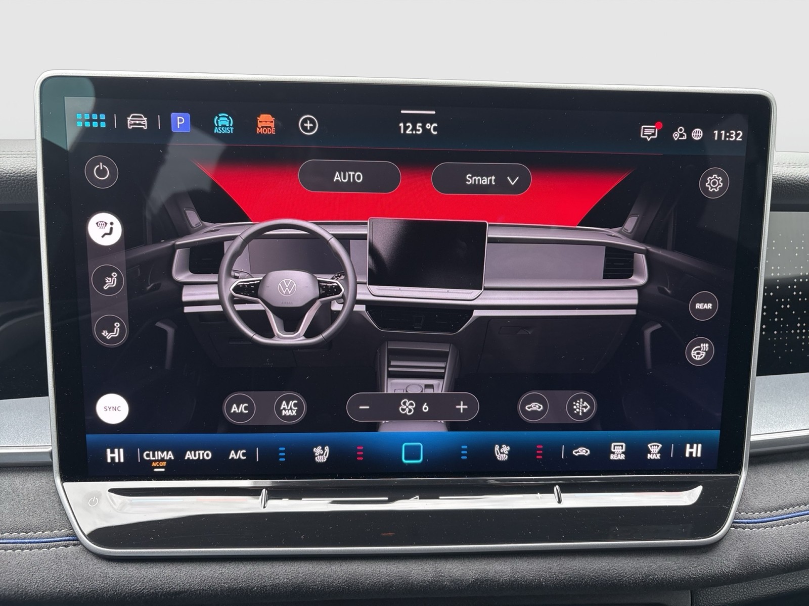 Volkswagen Tayron 2.0 R-LINE HARMAN KARDON CAM AHK LEDER