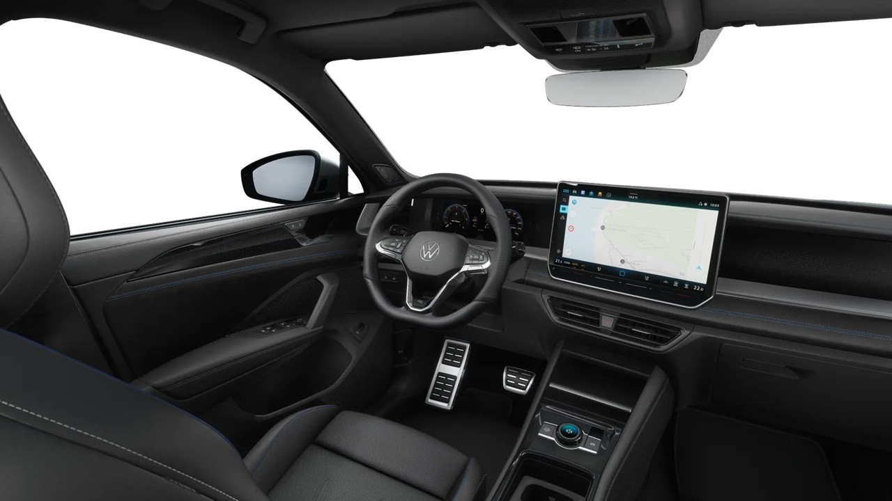 Volkswagen Tayron 2.0 R-LINE HARMAN KARDON CAM AHK LEDER