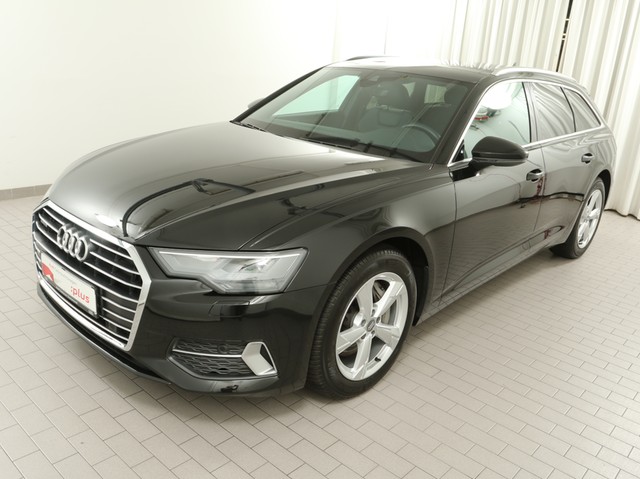 Audi A6 Avant 45 Qu. sport PANO AHK eKLAPPE LEDER