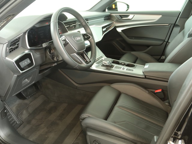 Audi A6 Avant 45 Qu. sport PANO AHK eKLAPPE LEDER