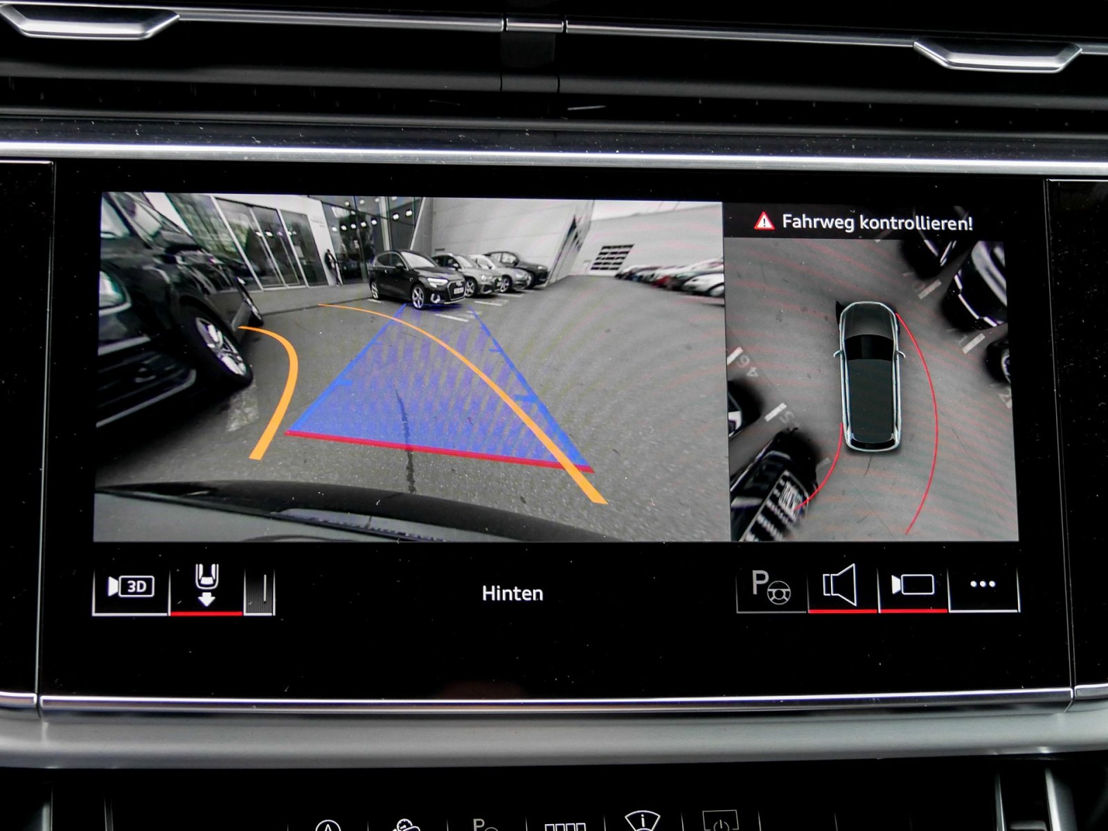 Audi Q7 50 TDI quattro tiptronic S Line Pano+Standheizung+AHK+Memory+B&O+
