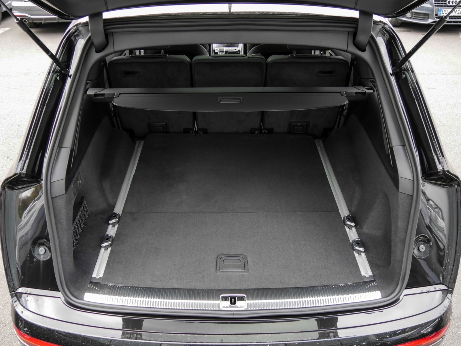 Audi Q7 50 TDI quattro tiptronic S Line Pano+Standheizung+AHK+Memory+B&O+
