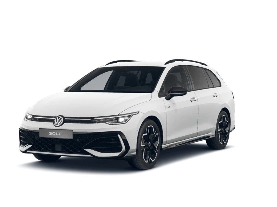 Volkswagen Golf Variant 1.5 R-LINE DSG BLACKSTYLE eKLAPPE