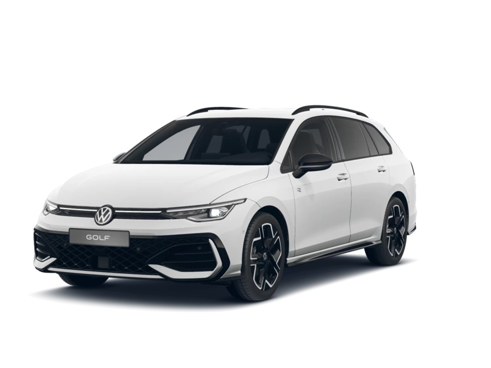 Volkswagen Golf Variant 1.5 R-LINE DSG BLACKSTYLE eKLAPPE