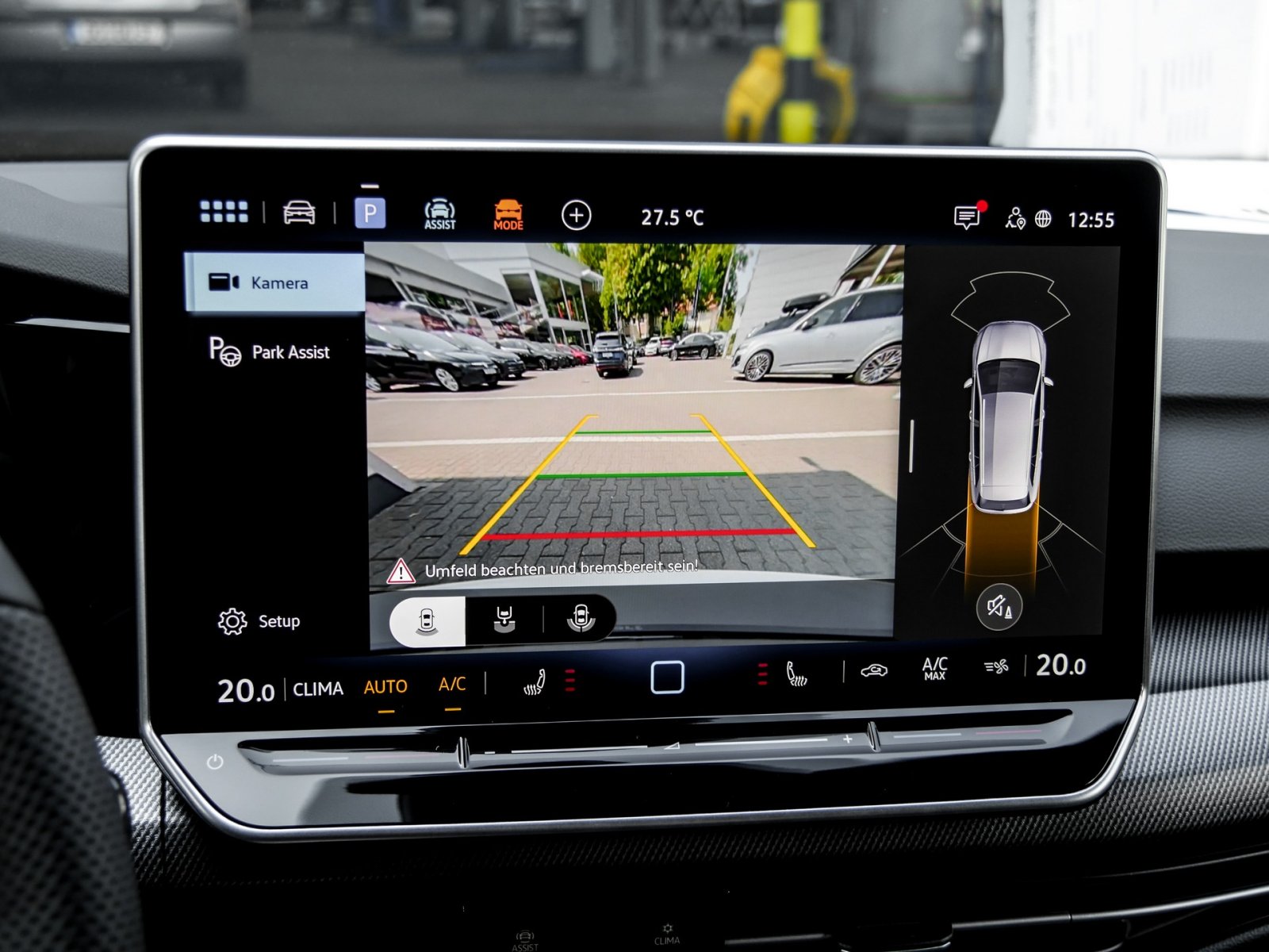 Volkswagen Golf Variant 1.5 R-LINE DSG BLACKSTYLE eKLAPPE