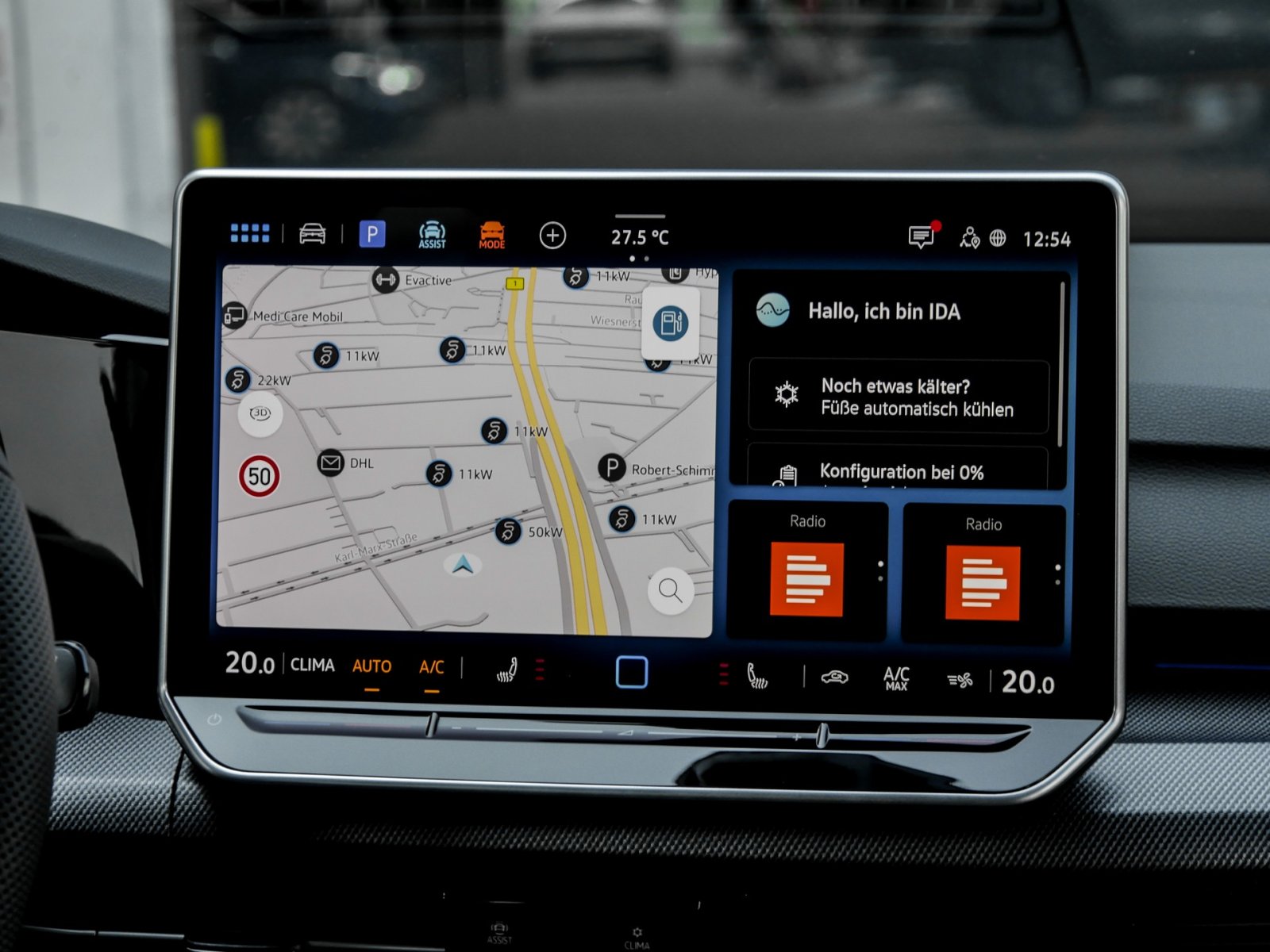 Volkswagen Golf Variant 1.5 R-LINE DSG BLACKSTYLE eKLAPPE