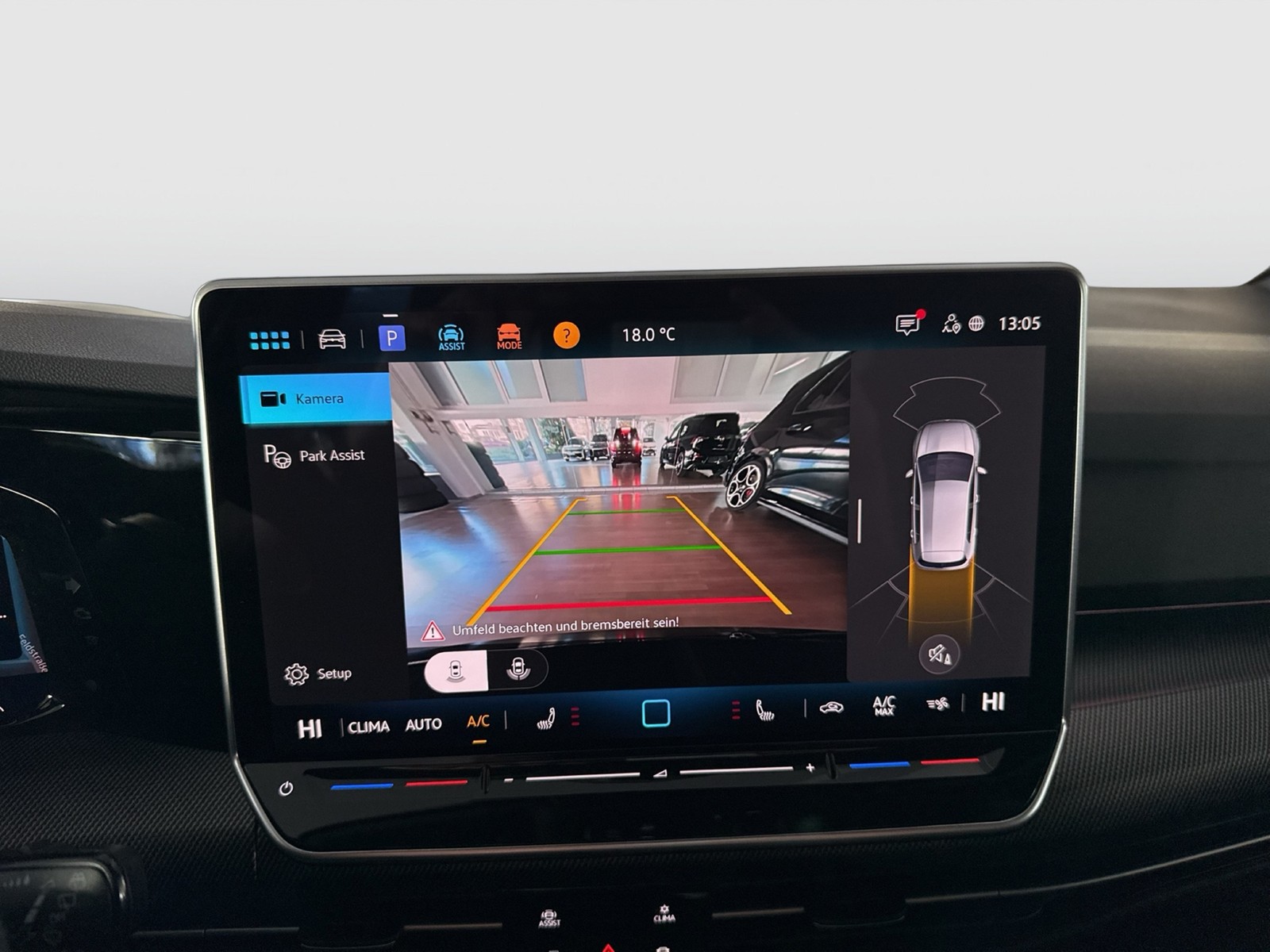 Volkswagen Golf 1.5 R-LINE DSG BLACKSTYLE PANO MATRIXLED