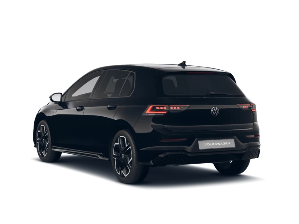 Volkswagen Golf 1.5 R-LINE DSG BLACKSTYLE PANO MATRIXLED