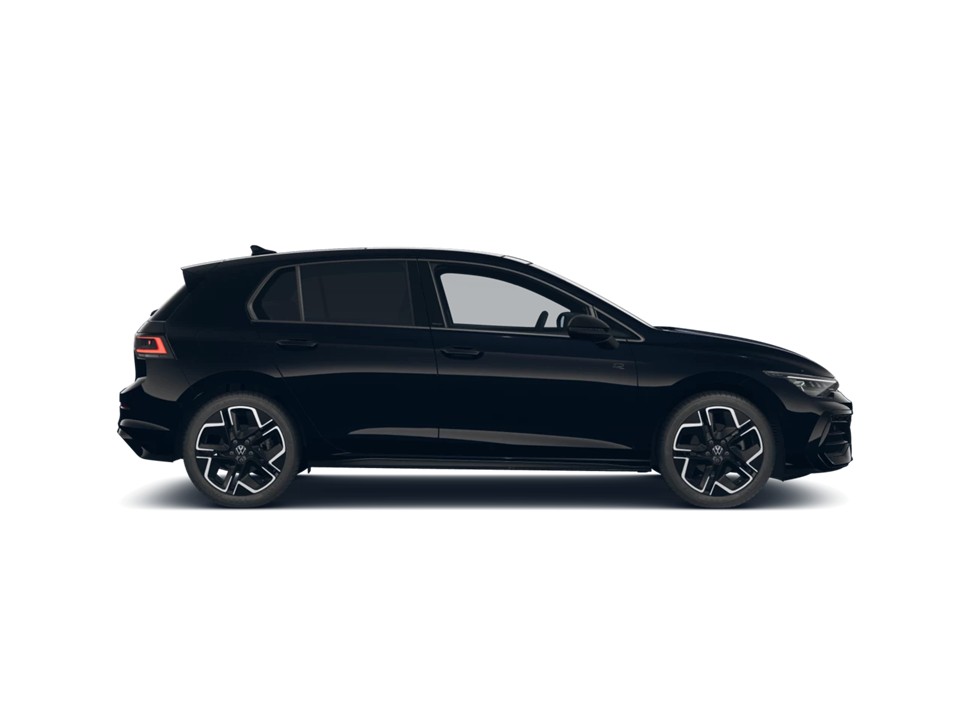 Volkswagen Golf 1.5 R-LINE DSG BLACKSTYLE PANO MATRIXLED