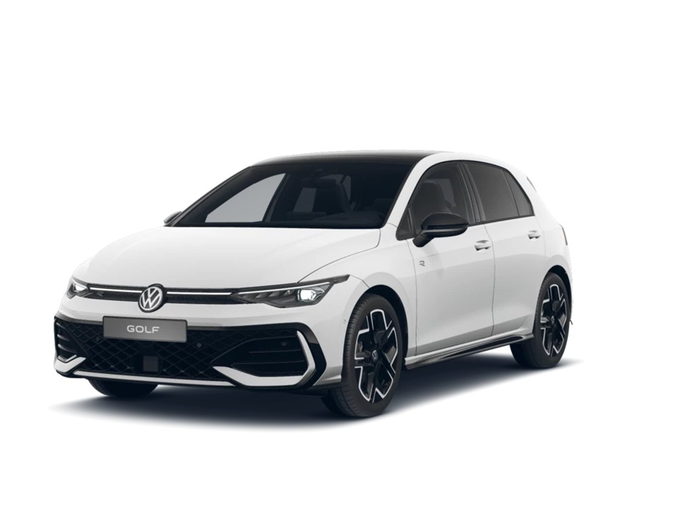 Volkswagen Golf 1.5 R-LINE DSG BLACKSTYLE PANO MATRIXLED