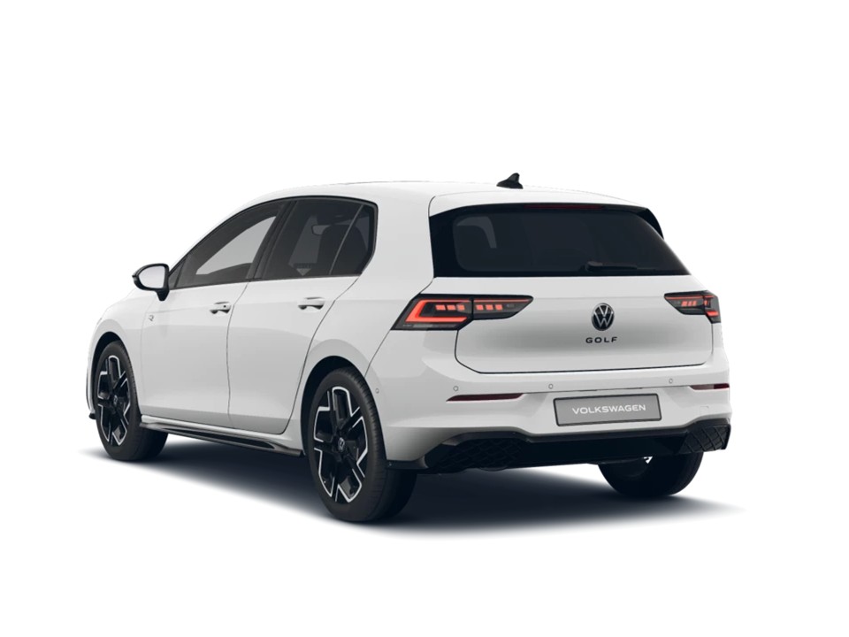 Volkswagen Golf 1.5 R-LINE DSG BLACKSTYLE PANO MATRIXLED