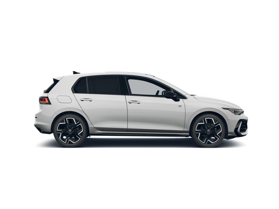 Volkswagen Golf 1.5 R-LINE DSG BLACKSTYLE PANO MATRIXLED