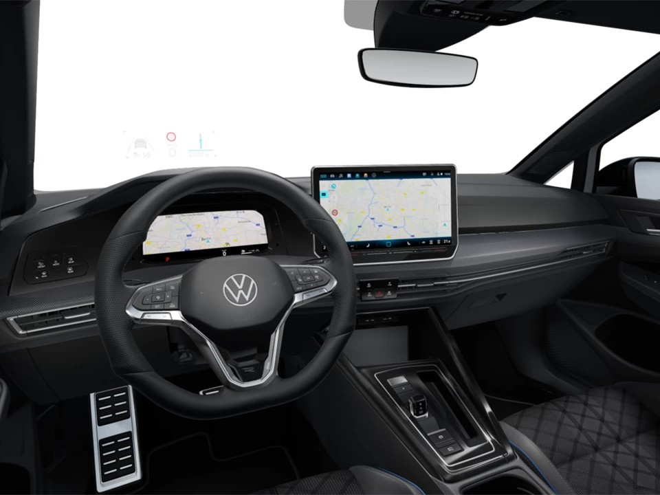 Volkswagen Golf 1.5 R-LINE DSG BLACKSTYLE PANO MATRIXLED