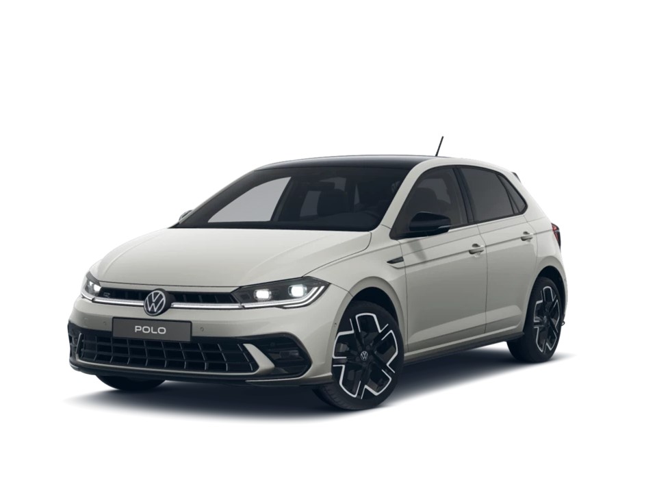 Volkswagen Polo 1.0 R-LINE DSG NAVI MATRIXLED SITZHZG CAM