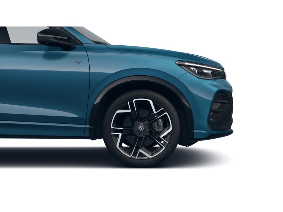 Volkswagen Tiguan 2.0 R-LINE DSG 4X4 BLACKSTYLE eKLAPPE AHK