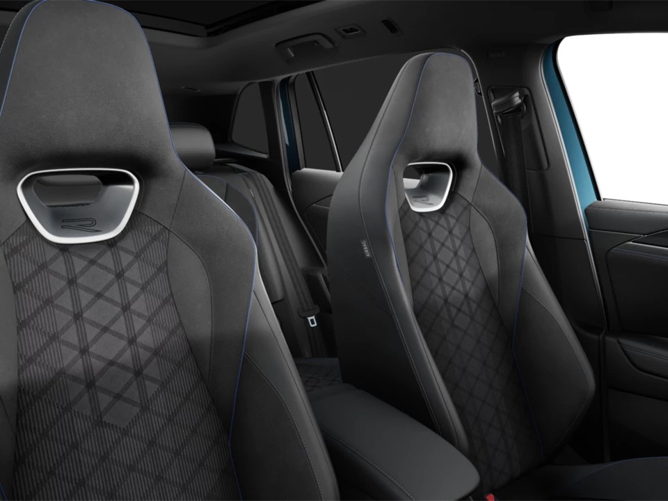 Volkswagen Tiguan 2.0 R-LINE DSG 4X4 BLACKSTYLE eKLAPPE AHK