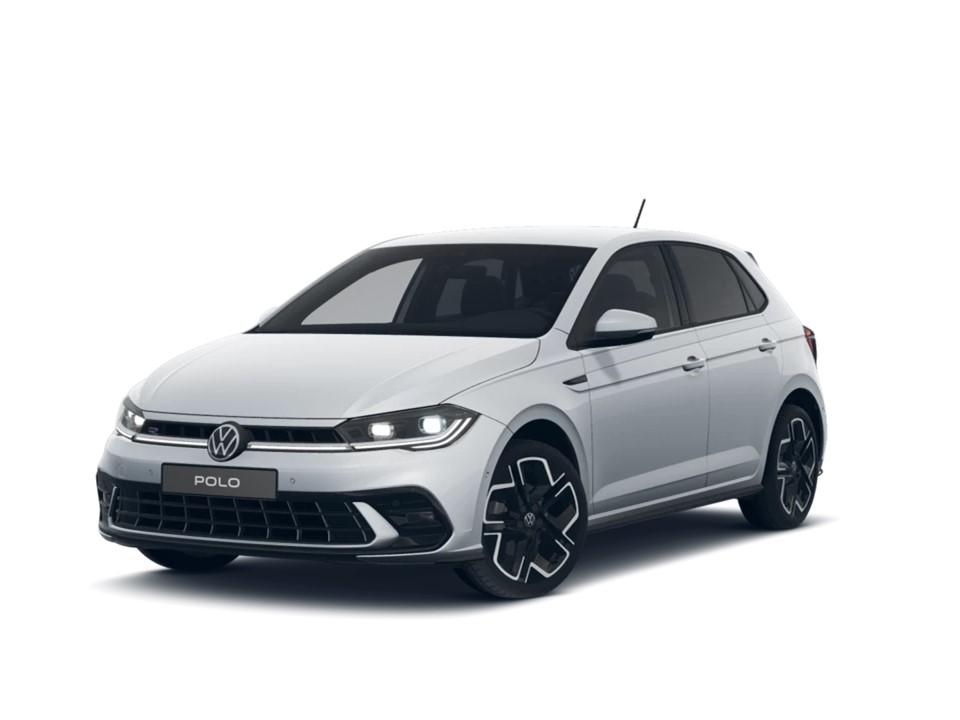 Volkswagen Polo 1.0 R-LINE DSG MATRIXLED KEYLESS CAM NAVI